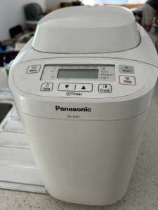 Panasonic Bread Maker Model SD-2501