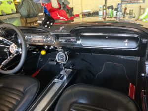 1965 Ford Mustang All Others 3 SP AUTOMATIC 2D HARDTOP