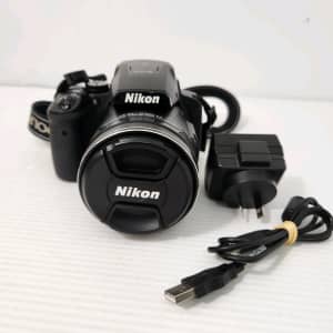 Nikon coolpix camera #GN261726