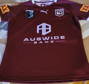 Qld Maroons Womens Jersey