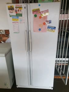 Fridge freezer Double door