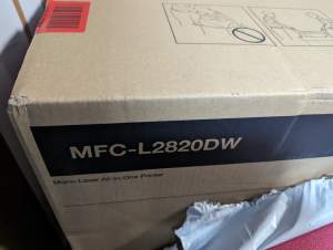 Brother MFC-L2820DW Laser Wireless Mono Multi-Function Printer

