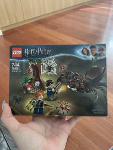 Harry Potter Aragog’s Lair Lego