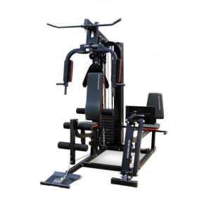 Bodyworx multi station 2025 body weight home gym