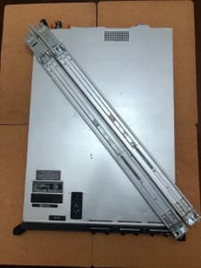 Dell Server PowerEdge R320 with rails