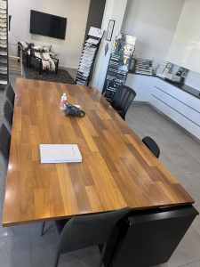 Timber Table for SALE