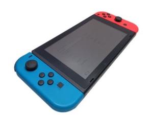Nintendo Switch Black Hac-001(-01)