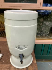 Waterco ceramic water filter