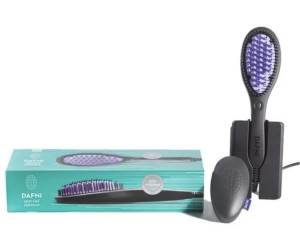 DAFNI Special Edition Hair Straightening Ceramic Brush