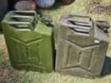 Diesel Jerry can