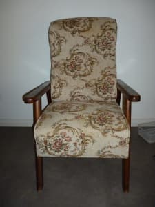 Easy chair - older style