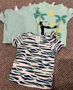 Mixed lot of baby boy size 00 3-6 mths clothing - 27 items