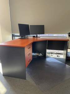 Office furniture suit small factory or house study