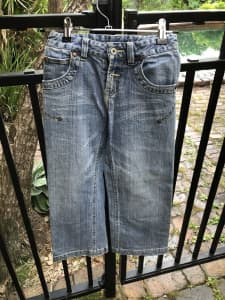 Seed jeans size 7-8 years