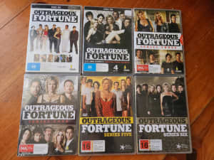 Outrageous fortune complete series