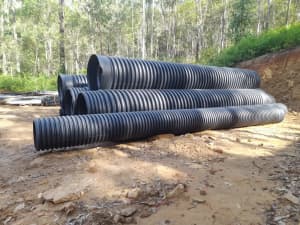 HDPE Stormwater Drainage Pipes