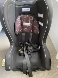 Infasecure car child seat