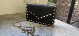 Stunning as new genuine Valentino carry on bag pick up or post