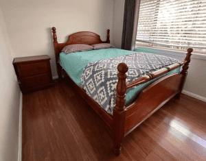 3-piece Queen Bedroom Suite for sale
