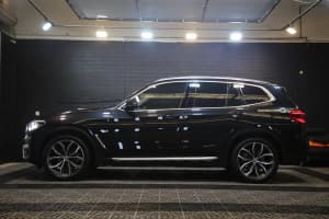 2018 Bmw X3 Xdrive30i 8 Sp Automatic 4d Wagon