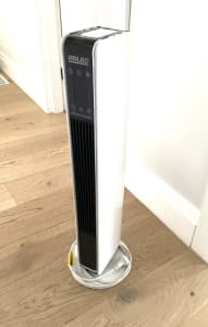 Arlec Tower Heater/Fan With Touch Remote