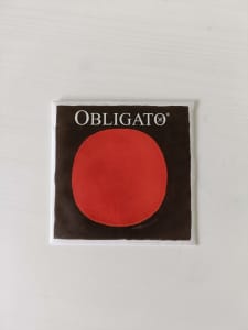 Obligato - Violin D String (4/4) Full Size (BRAND NEW)