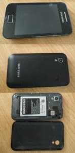 Samsung Galaxy Ace (GT-S5830M)