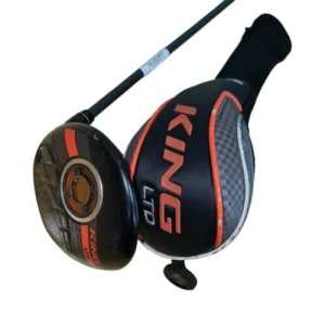 King Ltd Black (001000304484) Golf Club Driver
