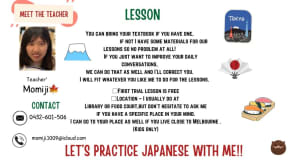 Let’s learn Japanese🇯🇵