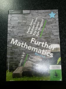 Further Mathematics (Revised) Units 3&4