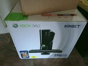 Xbox, Wii, cords, games