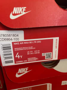 Nike Air Max 90 LTR (GS)