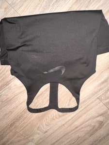 Nike pro backless top 