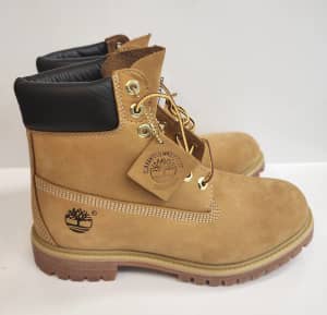 MENS TIMBERLAND BOOTS SIZE 8 -343808