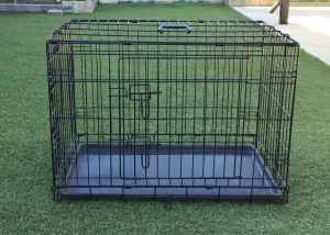 Petsafe medium dog crate