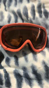 Ski goggles anti fog tinted goggles brand new