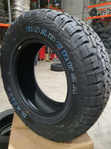 315 70 17 all terrain tyre, roadcruza brand, rating 121/118s