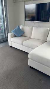 Fabric Australian made custom couch