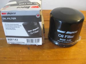 Repco Oil Filter (ROF-142) NEW (Sealed) Original Box