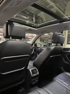 2018 Volkswagen Tiguan 132 Tsi Comfortline 2.0 7Spd Auto DSG (AWD)