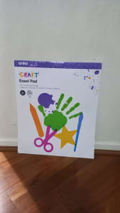 Brand new Anko Craft Easel Pad 100 pages 