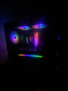 RTX 3080 - Ryzen 7 - RGB Colorful Gaming PC