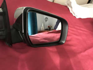 Ford Ranger or Mazda BT50 driver side mirror