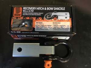 Recovery Hitch