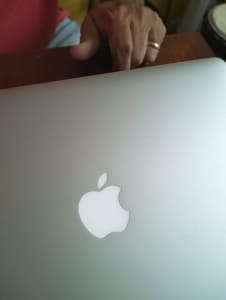 2015 MacBook Air used for education purposes.
