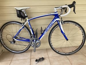 Road bike specialized roubaix expert SL3 full carbon bicycle Ultegra