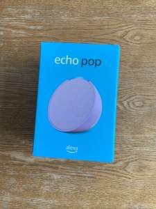 Echo pop (used)