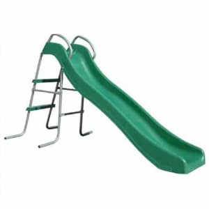 Lifespan Kids Slippery Slide 3 Green Slide