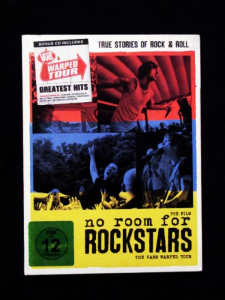 (Music DVD & CD) No Room for Rockstars - The Vans Warped Tour