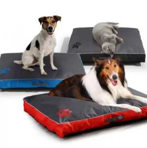 Dog/Cat/Pet Waterproof Pet Mat bed, Summer Thicken Cooling Beds